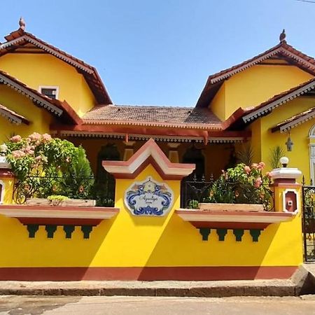 בטלבטים Villa Agastya מראה חיצוני תמונה