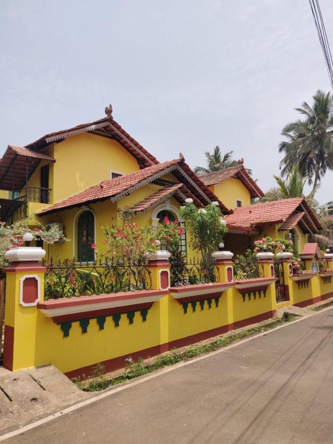 בטלבטים Villa Agastya מראה חיצוני תמונה